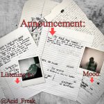 Acid_Freak Announcement template