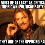 Political meme