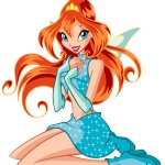 Magic Winx Bloom