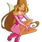 Flora winx club