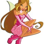 Magic Winx Flora