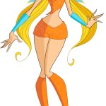 Stella Magic Winx