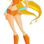 Magic Winx Stella