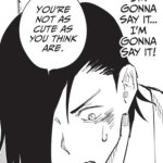 junpei you're not as cute as you think you are