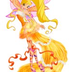 Stella (Harmonix) (Winx Club) render
