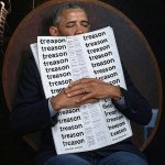 Obama treason