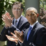 James Comey & Dingle Barry
