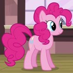 Pink horse image