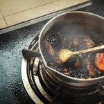 Thought You Cooked