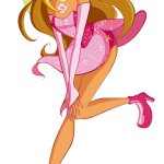 Magic Winx Flora