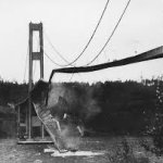 Tacoma bridge collapse