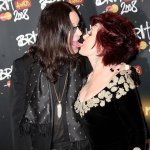 Ozzy and Sharon