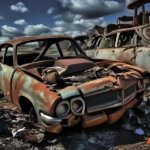 Mazda abandoned