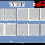 waifus volume meme
