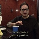 Ozzy Osbourne Hating template