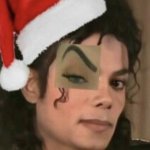 MJ Eyebrow raise