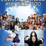 join us shinobu and ozzy too | JOIN US SHINOBU AND OZZY TOO | image tagged in come join us 2018,demon slayer,ozzy osbourne,shinobu,passed on,infinity castle | made w/ Imgflip meme maker