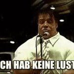 rammstein ich hab keine lust GIF Template