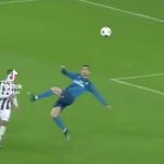 Ronaldo GIF Template