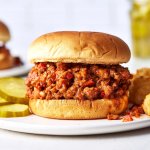 Sloppy Joe template