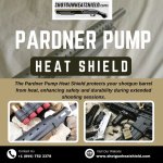 Pardner Pump Heat Shield