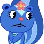 Confused petunia (htf)