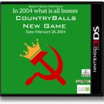 Countryballs New Game 3DS