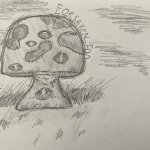 Mushroom meme