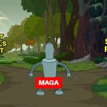 Liberals were right about Trump, always have been