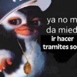 ya no me da miedo