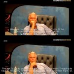 Donald Trump and Epstein "socialized" with minors