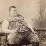 Fastest Man In 1890
