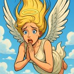 falling angel