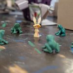Frog Worshipers