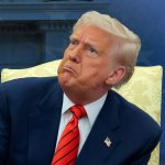 deep thoughts trump meme