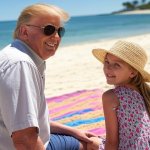Donald Trump young girl Daddy Epstein Grophenfuhrer
