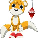 Tails doll