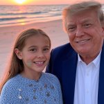 Donald Trump young girl Daddy Epstein Grophenfuhrer