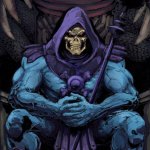Skeletor broods