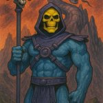 Skeletor classic
