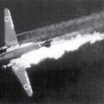 Shot Down Airplane