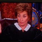 Judge Judy