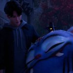 Kpop Demon Hunters meme
