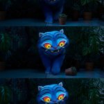 Clumsy Tiger