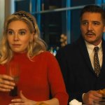 Pedro Pascal and Vanessa Kirky Fantastic 4