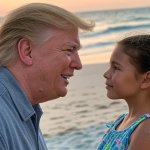 Donald Trump young girl Daddy Epstein Grophenfuhrer