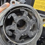 New Water Pump