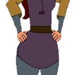 Kayley (From Quest For Camelot)