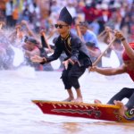 Boat kid
