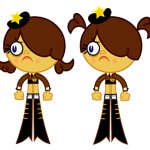 Anita and Nikita Suárez